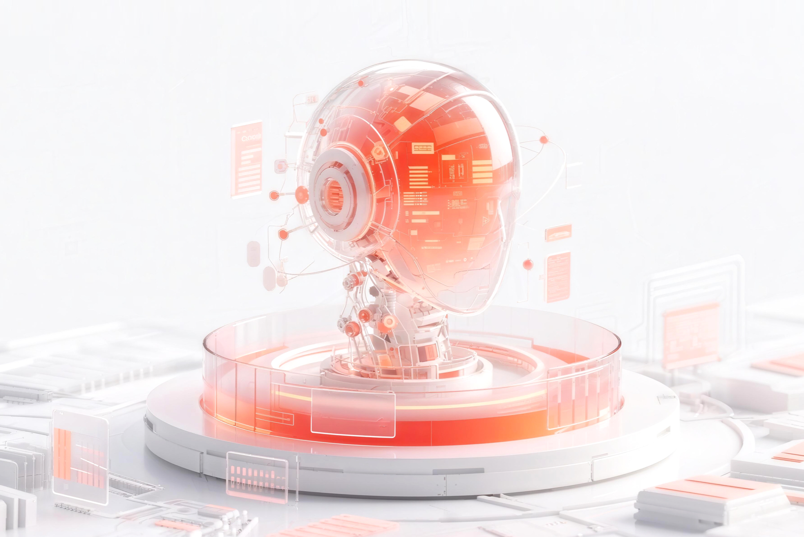 智链·产业互联平台解决方案展示