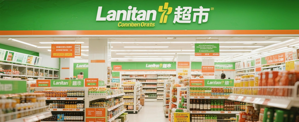 连锁商超智能营销平台