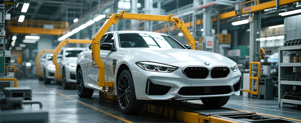 汽车制造商智能质检系统