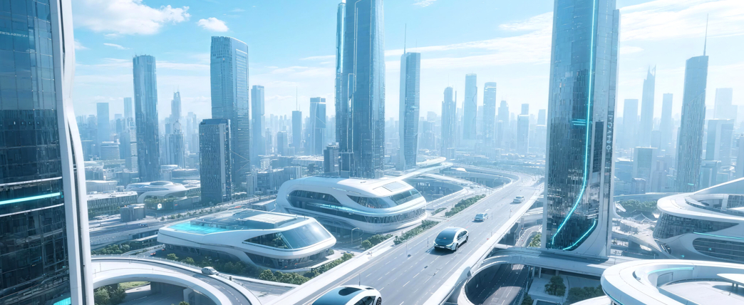 智慧城市管理平台